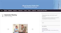 Desktop Screenshot of bryanarc.org